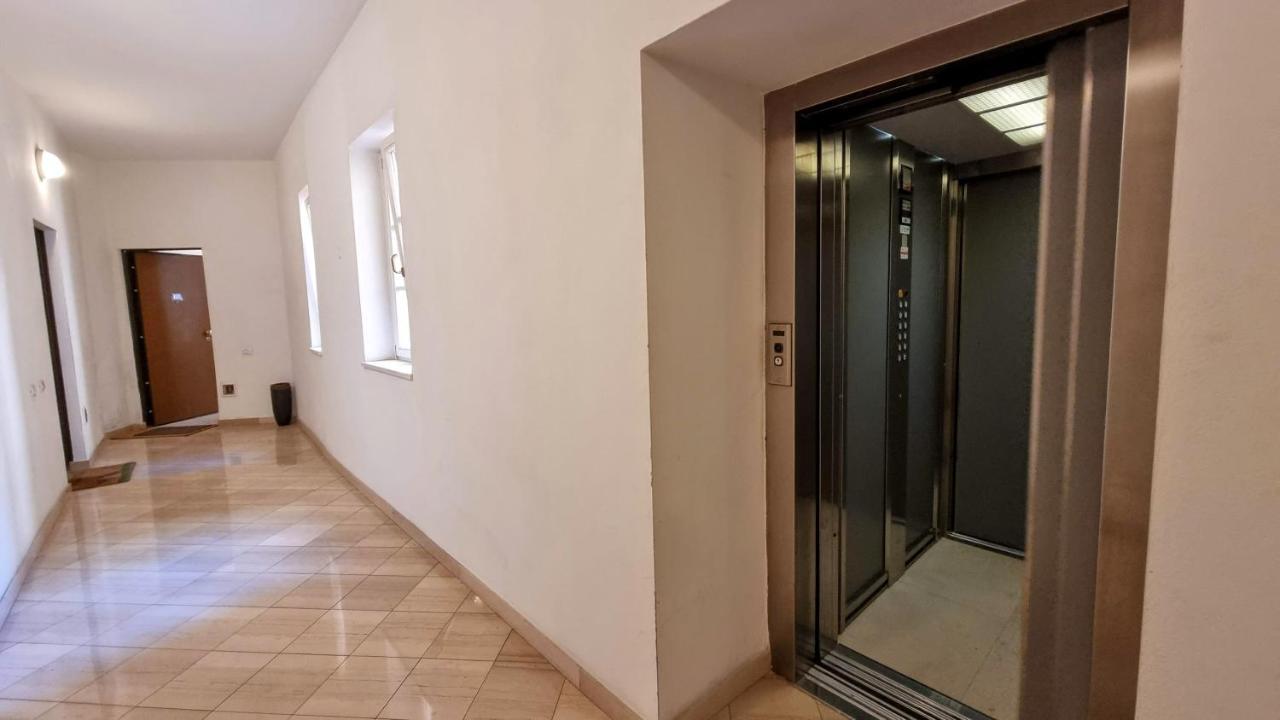 Apartamento Al Trionfo 3 Trieste Exterior foto