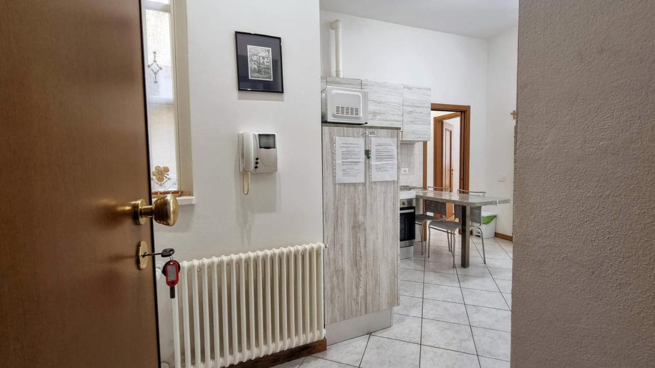 Apartamento Al Trionfo 3 Trieste Exterior foto